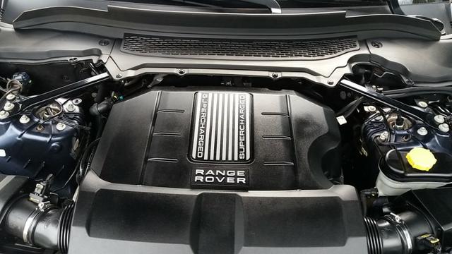 Range Rover Sport HSE 5.0 2014 - Foto 12