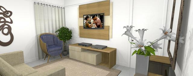 Apartamento Mobiliado Decorado Pronto para morar - Conceição 1 Feira de Santana
