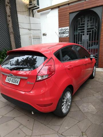 New Fiesta 16/16 Titanium