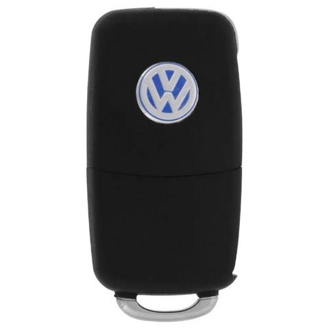 Chave Canivete Volkswagen (Carcaça) - Foto 5