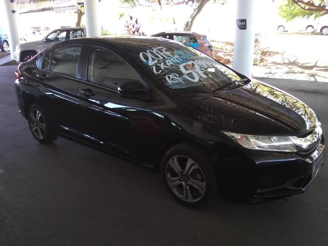 City 1.5 lx automático 2017