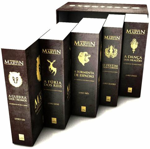 Box de colecionador Game of Thrones - Foto 2