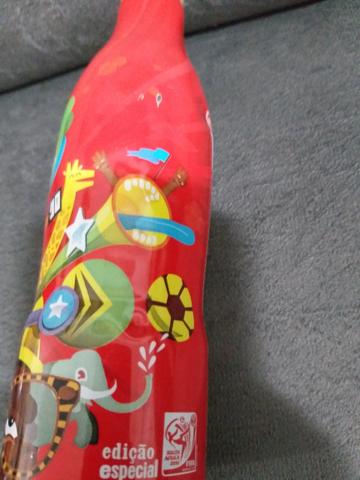 Garrafa de alumínio da Coca-Cola - Foto 3