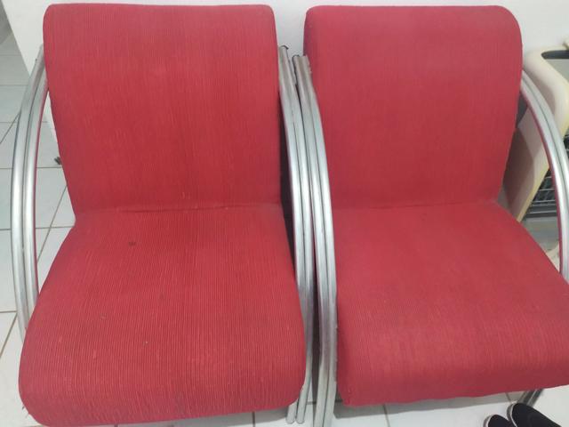 Poltronas conservadas - Foto 2