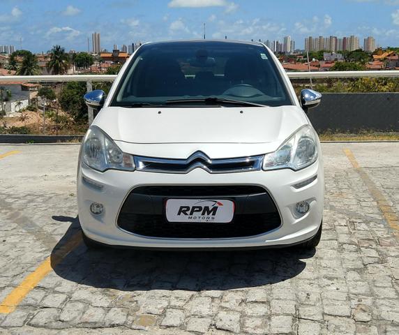 C3 exclusive 1.6 2014 o top