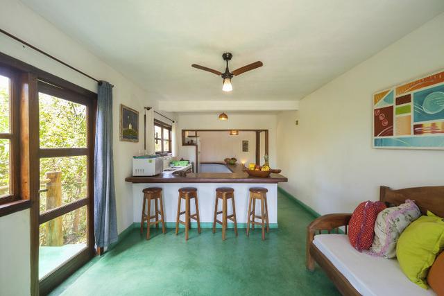 Casa na paradisiaca Praia do Espelho-Trancoso, 3 suites+1 quarto - Foto 6