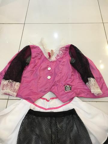 Fantasia Monster High - Foto 2
