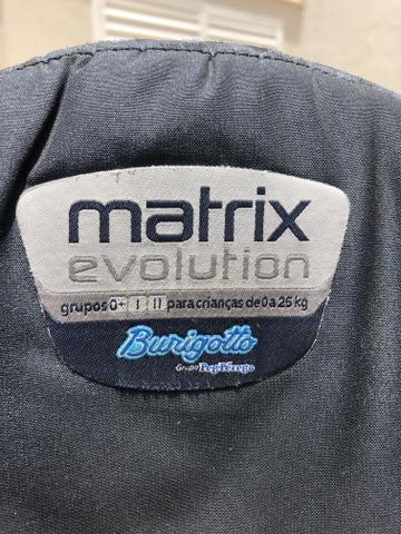 Cadeira Burigotto Matrix Evolution - Foto 2