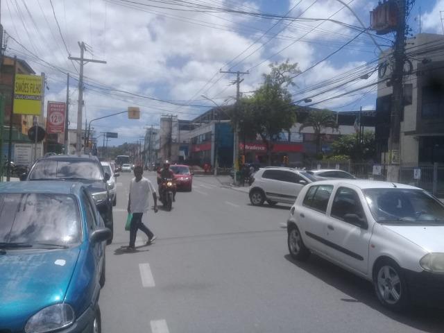 Ponto Comercial Centro de Simões Filho - Rua do Itaú - R100Imob