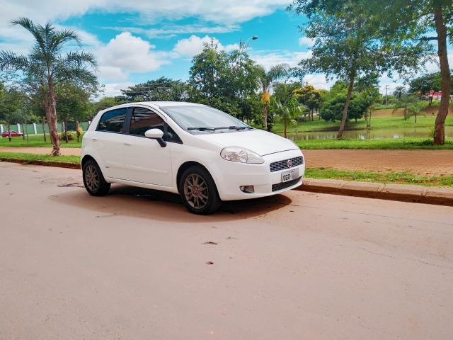 Fiat Punto Essence 1.6 (Flex) 2012 - Completo