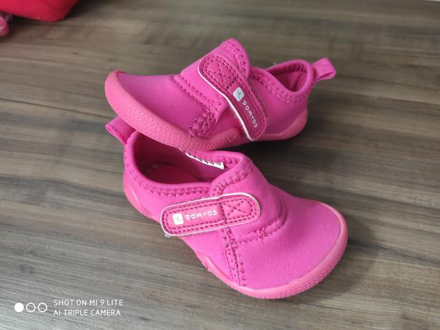 Tênis-Sapatilha menina - Foto 2