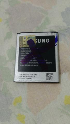 Bateria S 3 mini, e a outra J2 prime, J5, Gram Prime