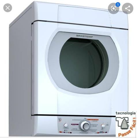Secadora suspensa Brastemp 10kg