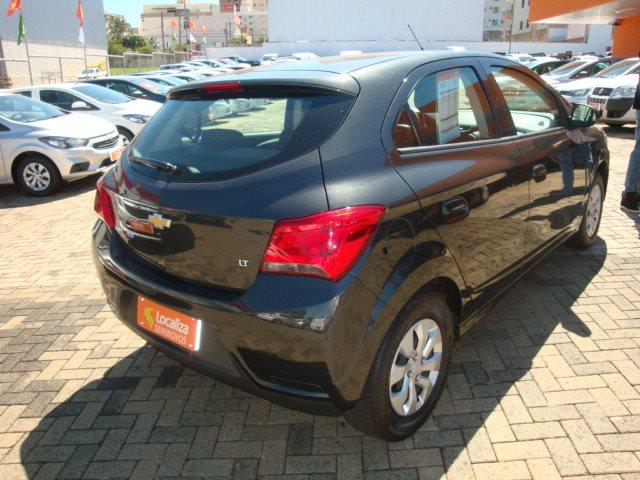 CHEVROLET ONIX 2018/2018 1.0 MPFI LT 8V FLEX 4P MANUAL - Foto 6