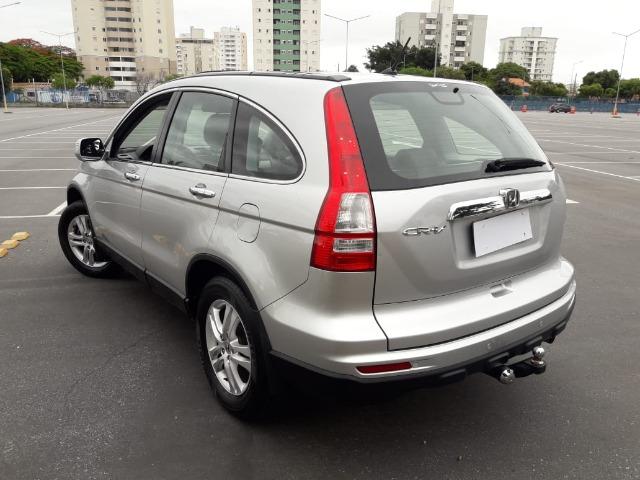 Honda CRV Exl 2.0 Automatico 2010 - Foto 6