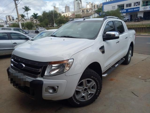 Camionete Ranger Limited 3.2 4x4 Top ano 13/14