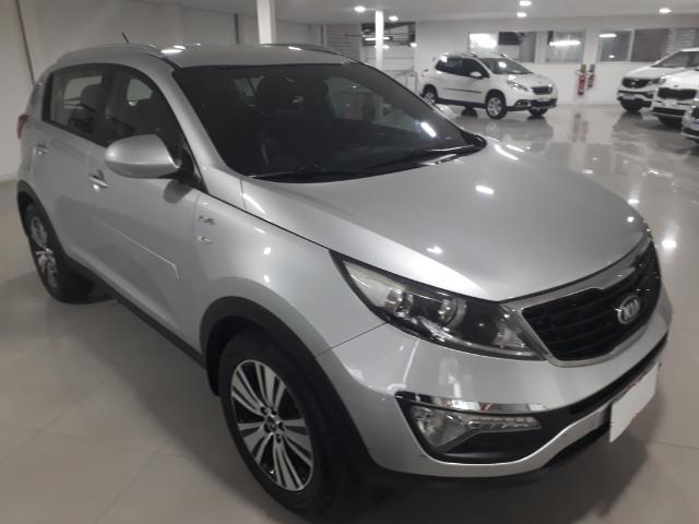 Sportage LX 2.0 16V Flex Aut. 4X4 - Foto 3