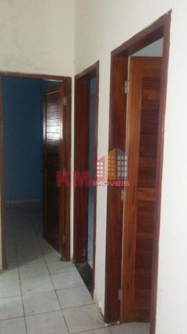 Vende-se casa no Inocoop no Alto de São Manoel - KM IMÓVEIS - Foto 8