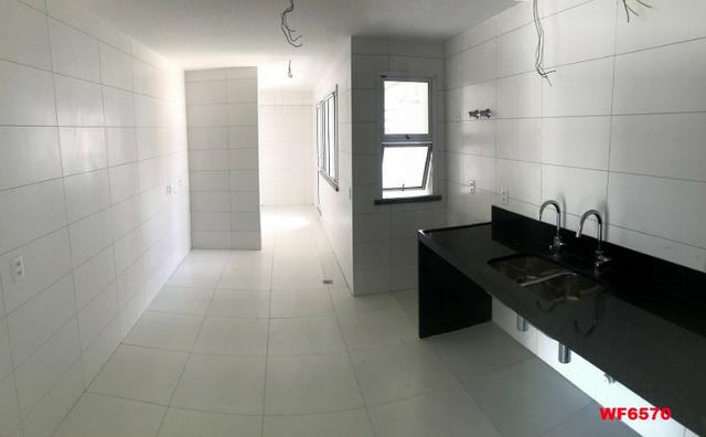 AP1559 Brisas Do Meireles, apartamento com 4 quartos, 4 vagas, lazer completo - Foto 10