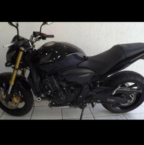 Cb hornet 600f 2014