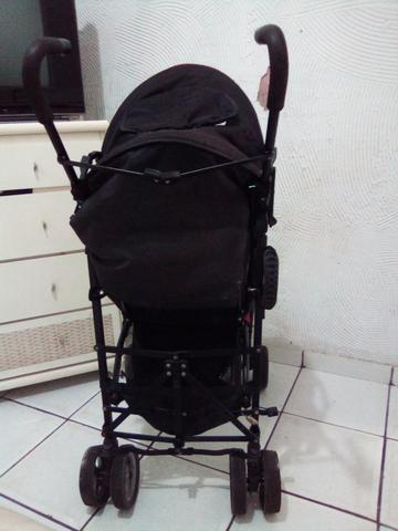 Carrinho de bebê