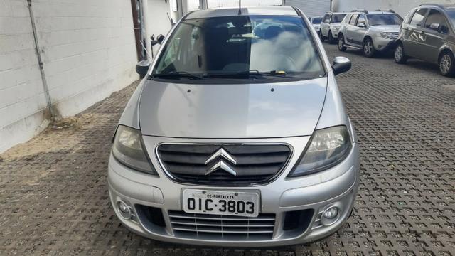 C3 exclusive 1.4 Flex Mecanico Repasse - Foto 2