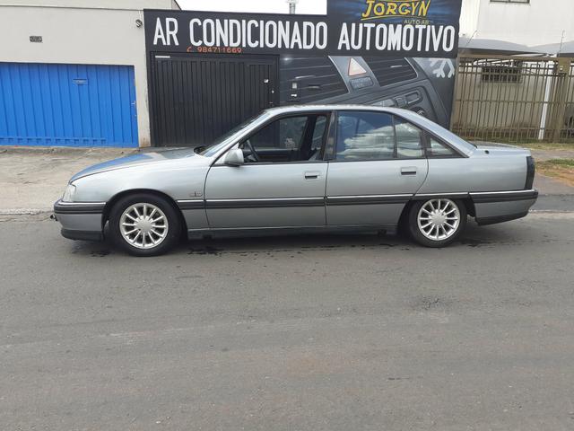 Omega Turbo 4.1 Fuelltech 97/97 LEIA O ANÚNCIO TODO !!!