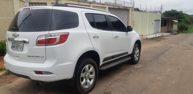 Vendo TRAILBLAZER LTZ 2.8 CTDI Diesel Aut. ano 2014 - Foto 5