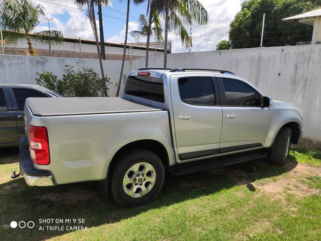 Troca-se por Corolla S10 ltz flex 2013