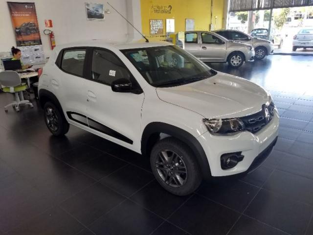 RENAULT KWID 1.0 12V SCE FLEX INTENSE 2020 - Foto 10