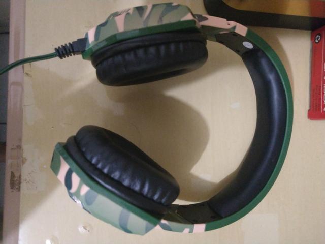 Fone para gamer