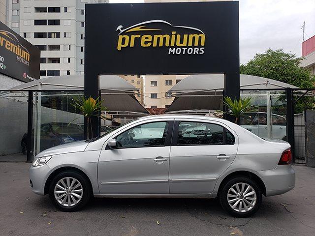 VOLKSWAGEN VOYAGE 2012/2013 1.6 MI TREND 8V FLEX 4P MANUAL - Foto 20