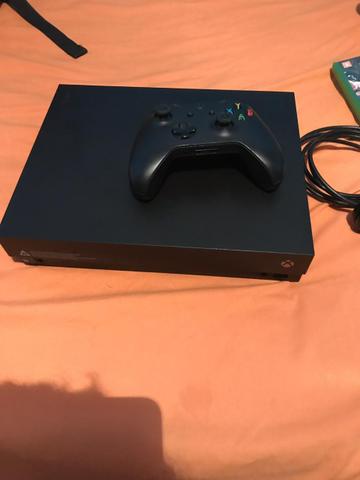 Xbox one X 1 TB - Foto 3