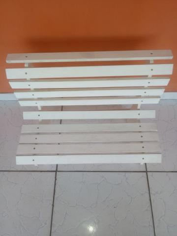 Banco MDF