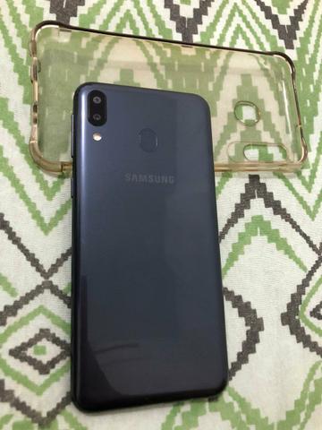 Samsung Galaxy M20 64GB, semi novo - Foto 2