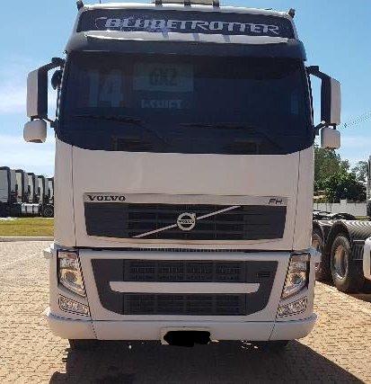 Volvo FH -460 6x2 GLOBETROTTERI - SHIFT - Foto 2