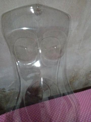 Busto pvc novo