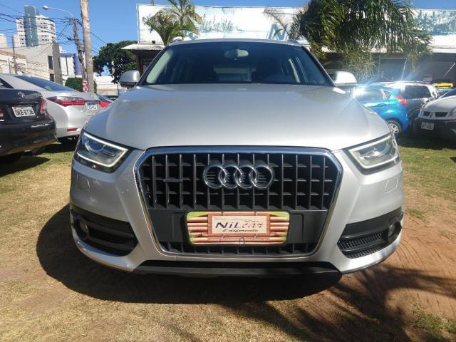 Q3 2.0 16vtfsi Quattro 211cv S-tronic 5p