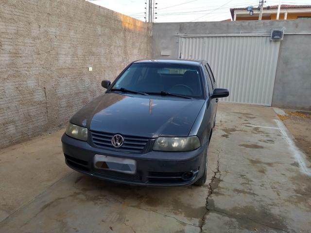 Gol 1.6 power 03/03 motor AP. COMPLETO - Foto 2