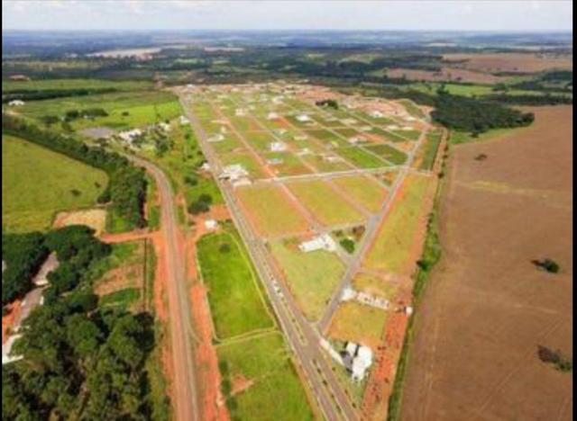 Vendo lote de 300m2. Cond. Villa Suiça (Swiss Park Brasília). Ac. carro - Foto 5