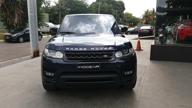 Range Rover Sport HSE 5.0 2014 - Foto 11