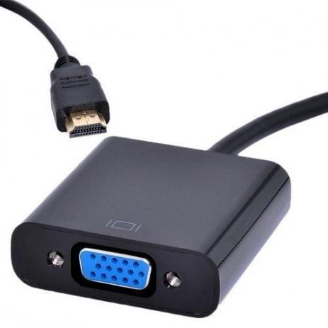 Vendo Adaptador VGA - Hdmi