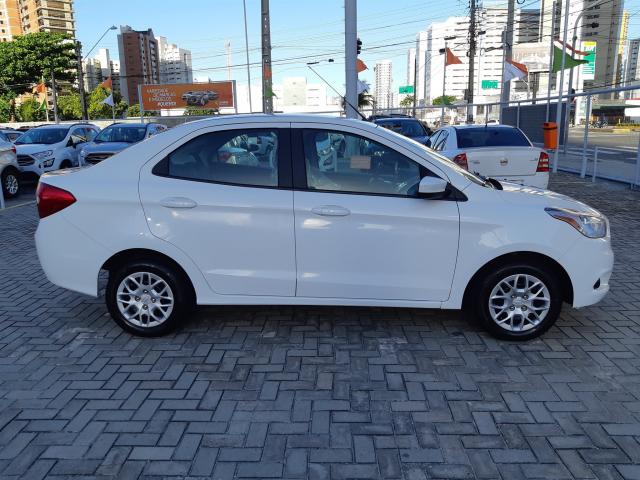 FORD KA + 2018/2018 1.5 SIGMA FLEX SE MANUAL - Foto 6