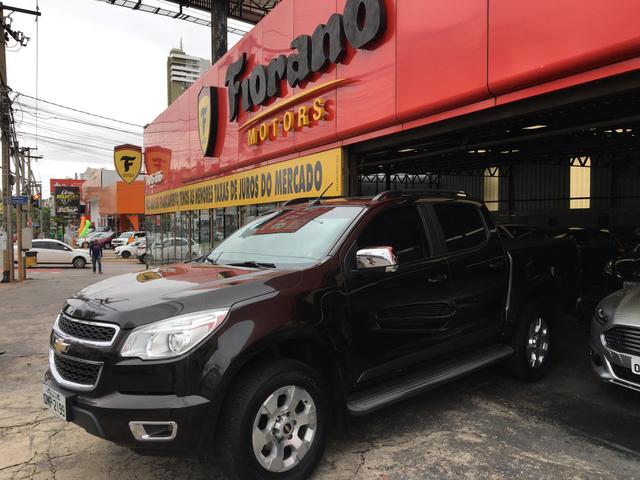 S10 ltz 2.4 2014/2014 cinza flex