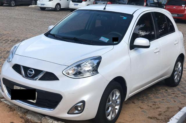 Nissan March 1.0 SV 2015 - Foto 3