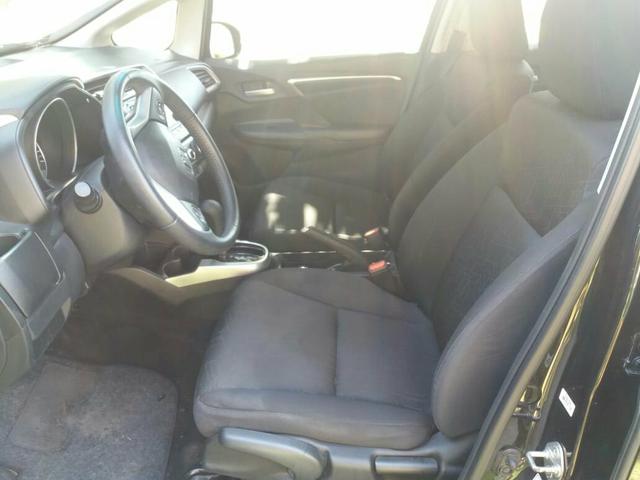 Honda Fit EX 1.5 Automático 2016. Extra. Único dono - Foto 7
