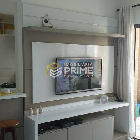 Apto com 65m² no Alto dos Calhau | Andar Alto - Foto 4