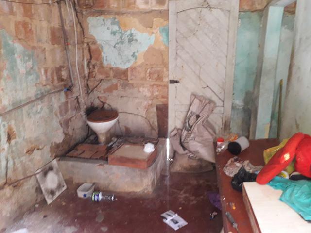 Casa na liberdade