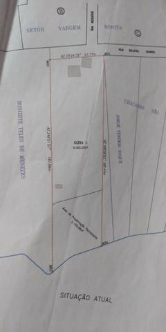 Área em Senador Canedo - Centro, Para Construir Casas Financiada Bem Localizada 9.080 M2 - Foto 2