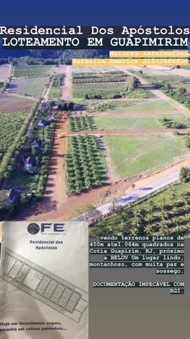Lote em Guapimirim